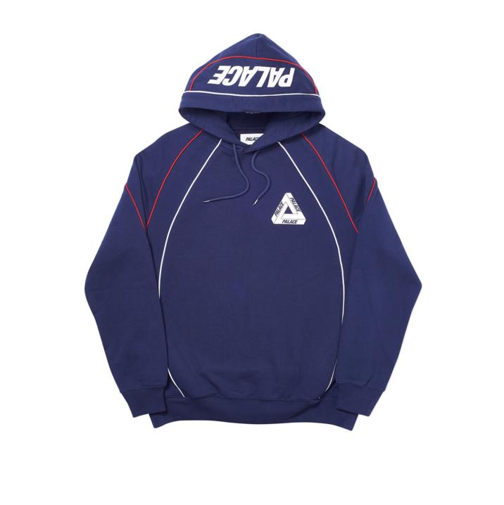 Thumbnail SIDEWINDER HOOD NAVY one color