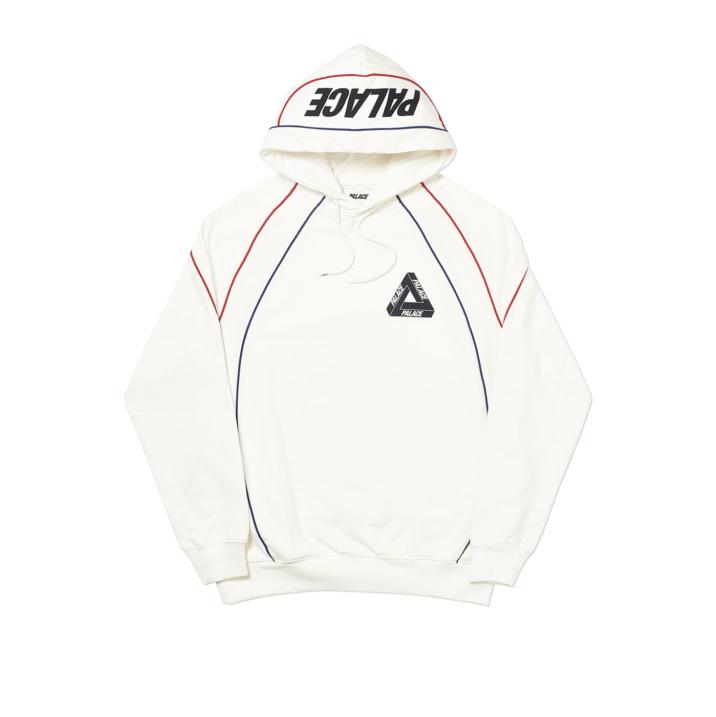 Thumbnail SIDEWINDER HOOD WHITE one color