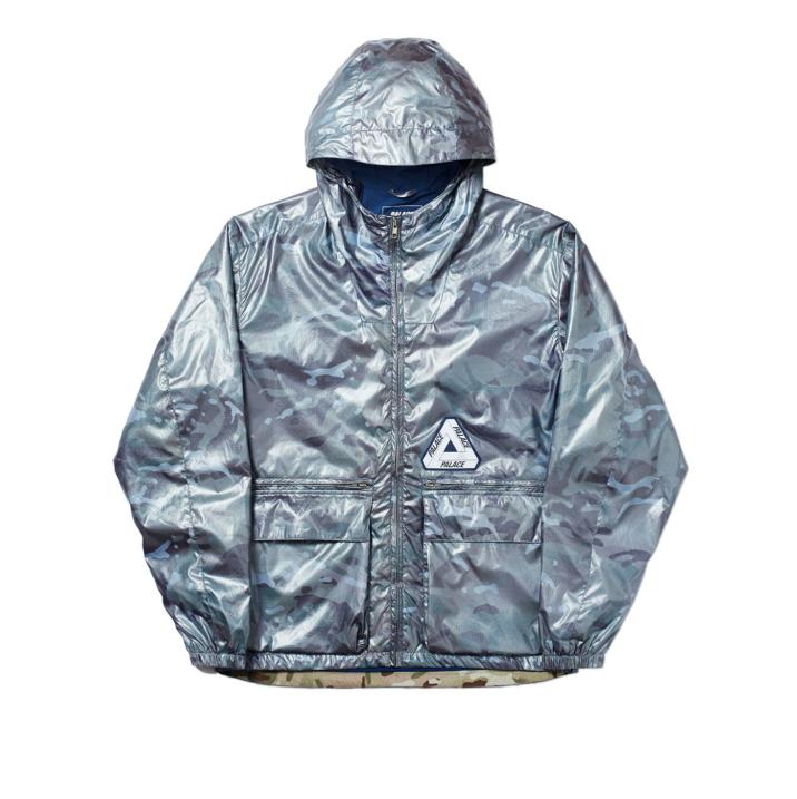 Thumbnail P-STEALTH JACKET BLUE CAMO one color