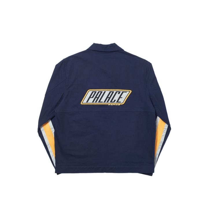 Thumbnail STUFF JACKET NAVY one color