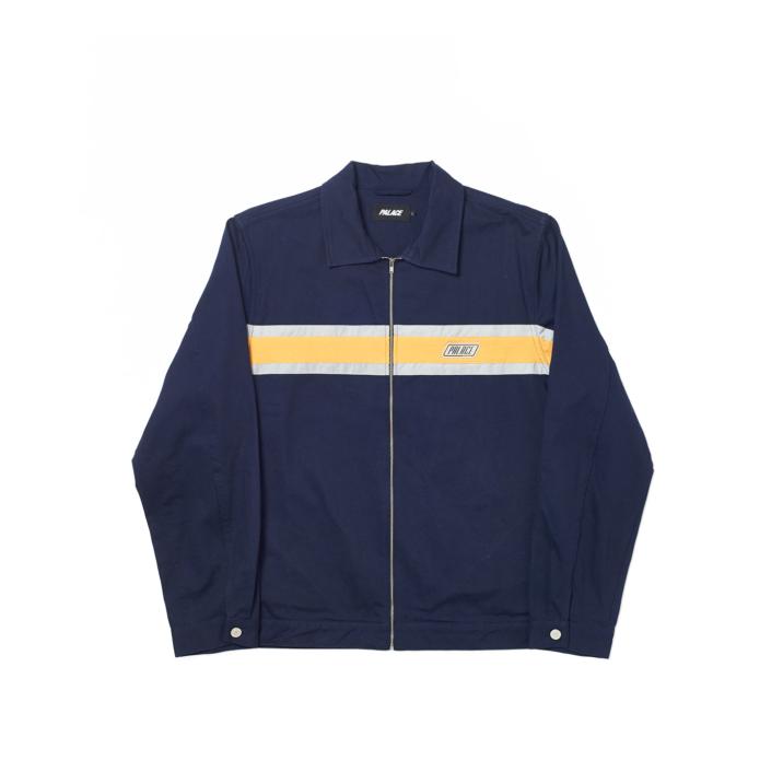 Thumbnail STUFF JACKET NAVY one color