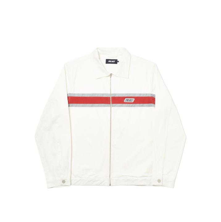 Thumbnail STUFF JACKET WHITE one color