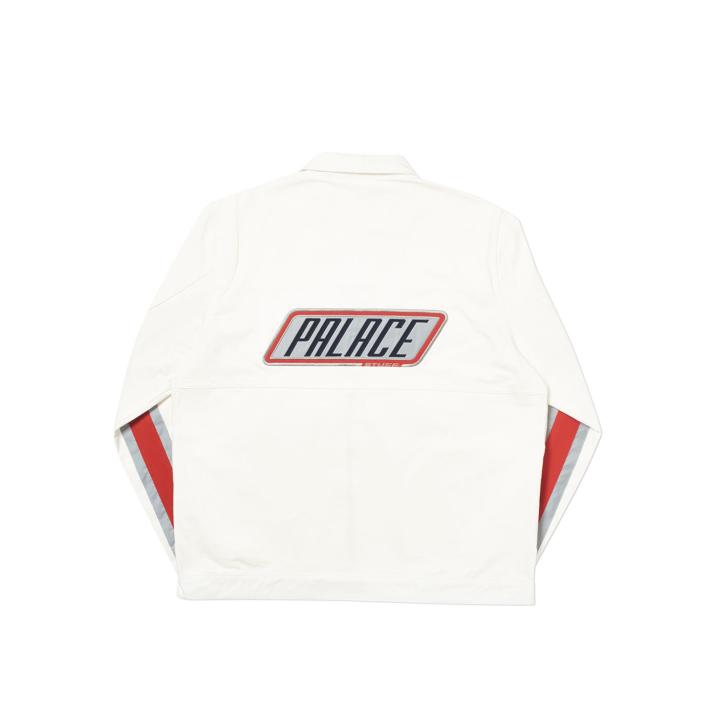 Thumbnail STUFF JACKET WHITE one color