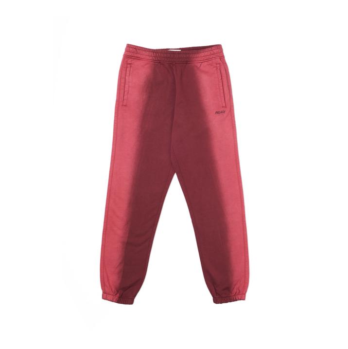 Thumbnail FADER DIP DYE JOGGER RED one color