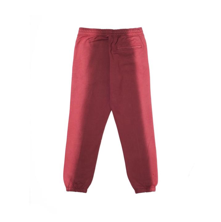 Thumbnail FADER DIP DYE JOGGER RED one color