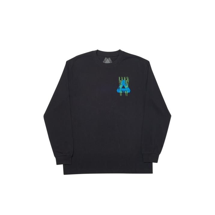 Thumbnail PAIR OF HIPPYS LONGSLEEVE BLACK one color