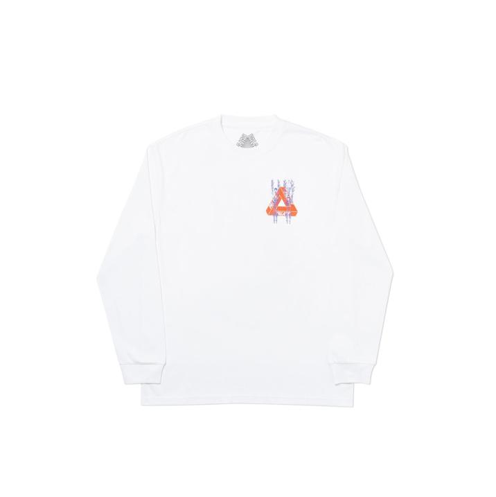 Thumbnail PAIR OF HIPPYS LONGSLEEVE WHITE one color