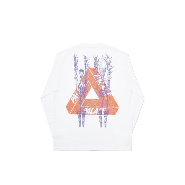 Thumbnail PAIR OF HIPPYS LONGSLEEVE WHITE one color