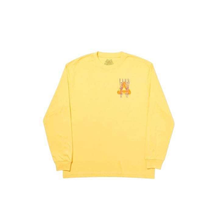 Thumbnail PAIR OF HIPPYS LONGSLEEVE YELLOW one color