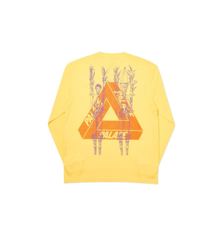 Thumbnail PAIR OF HIPPYS LONGSLEEVE YELLOW one color