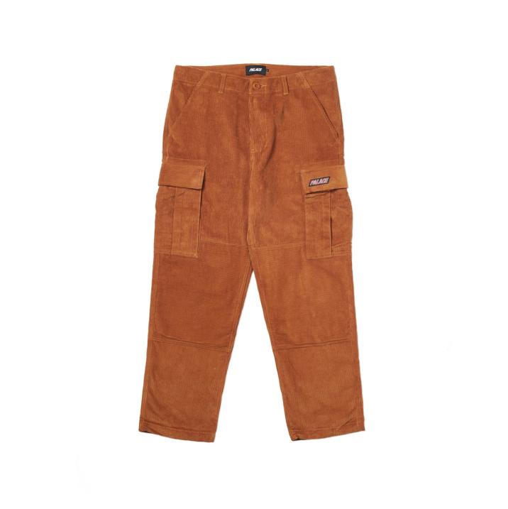 Thumbnail CORDO PANT BROWN one color