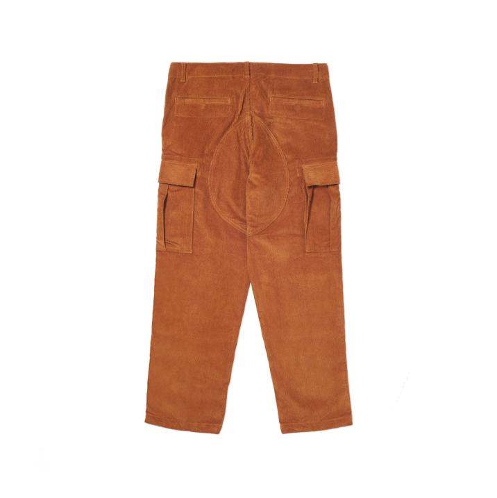 Thumbnail CORDO PANT BROWN one color