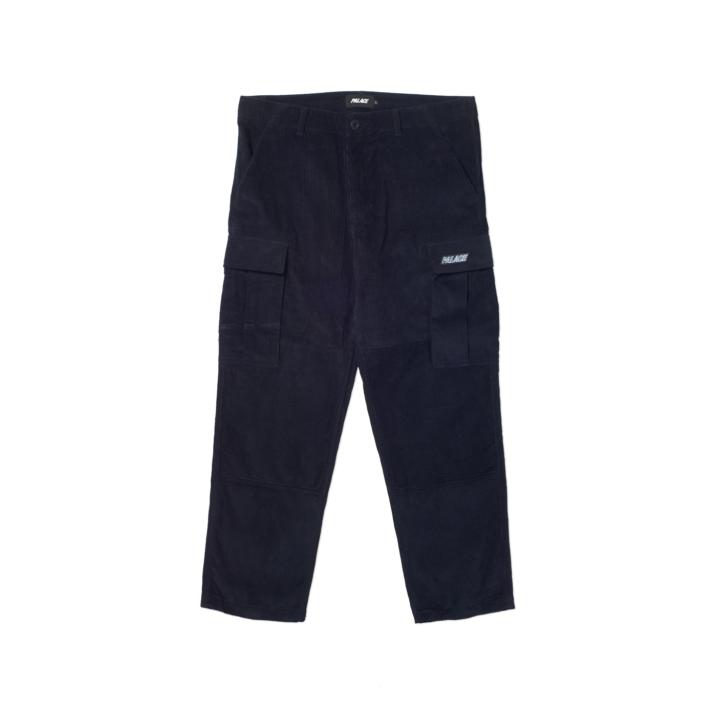 Thumbnail CORDO PANT NAVY one color