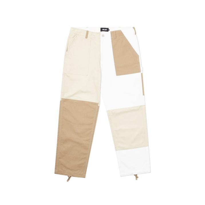 Thumbnail P-TWERK TROUSER STONE one color