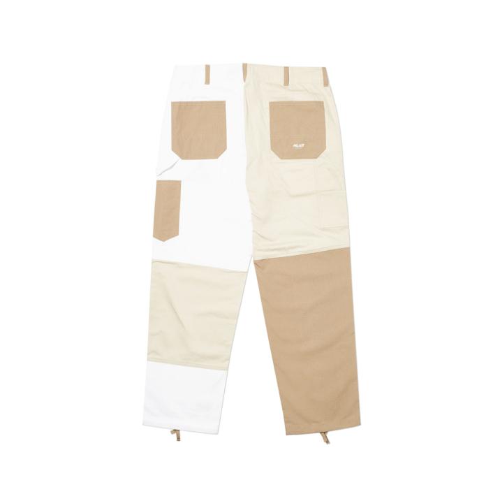 Thumbnail P-TWERK TROUSER STONE one color