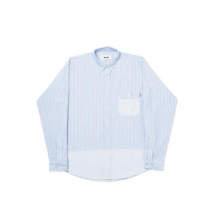 Thumbnail RIPE SHIRT BLUE / WHITE one color