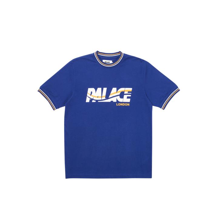 LONDON WAVE T-SHIRT NAVY one color