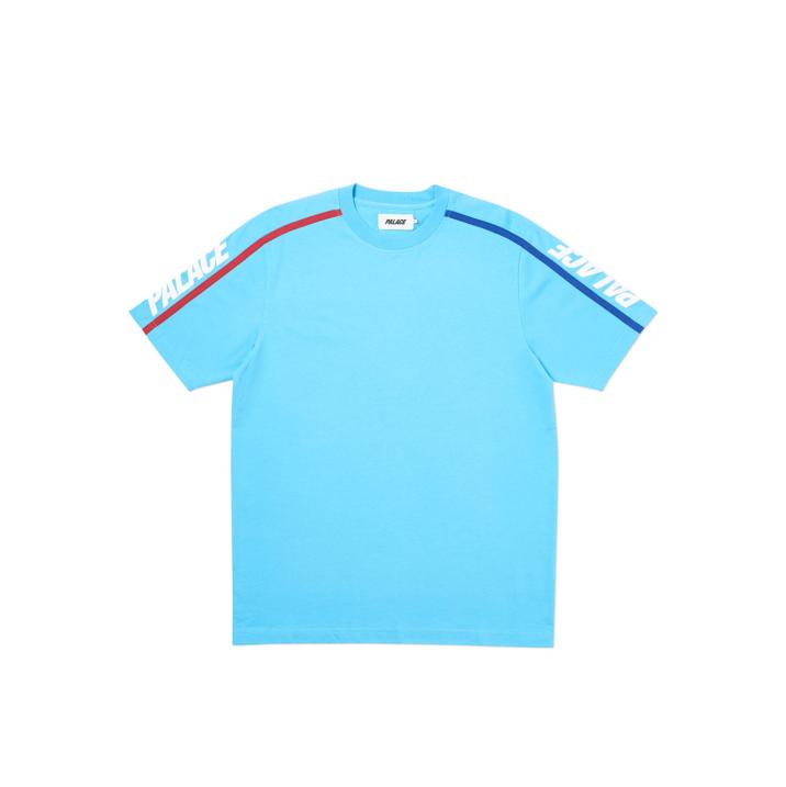 Thumbnail SIDELINE T-SHIRT POWDER BLUE one color