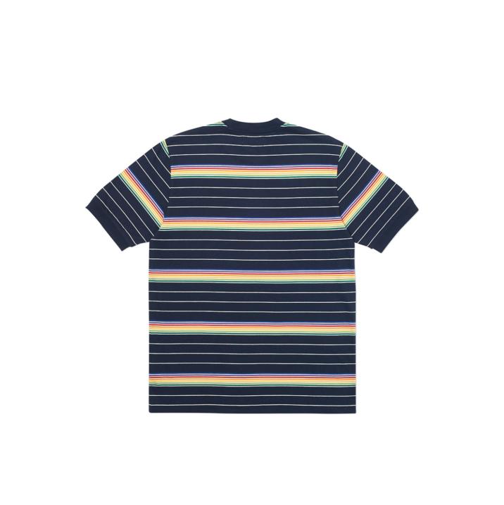 Thumbnail MERSHY-PEA STRIPEY T-SHIRT NAVY one color