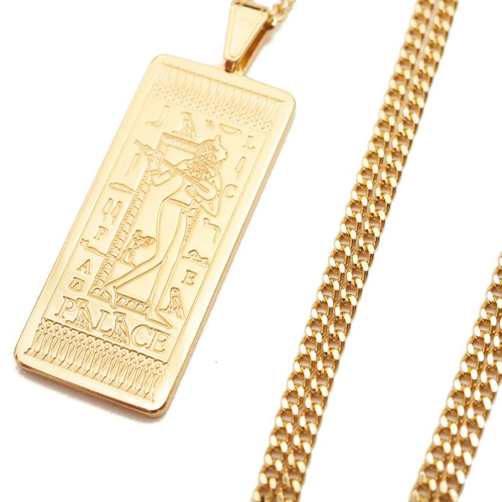 Thumbnail PHARAOH PENDANT GOLD one color