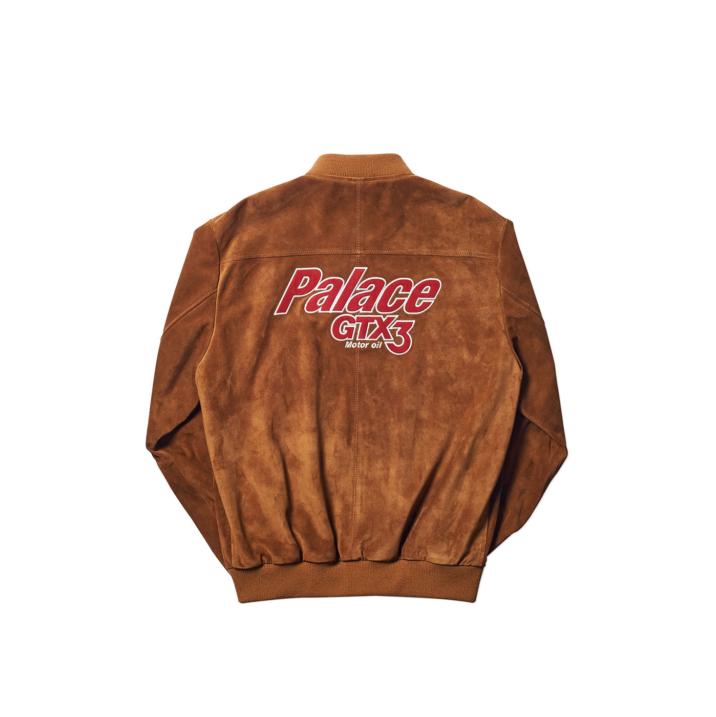 Thumbnail GTX AH-HA BOMBER BROWN one color