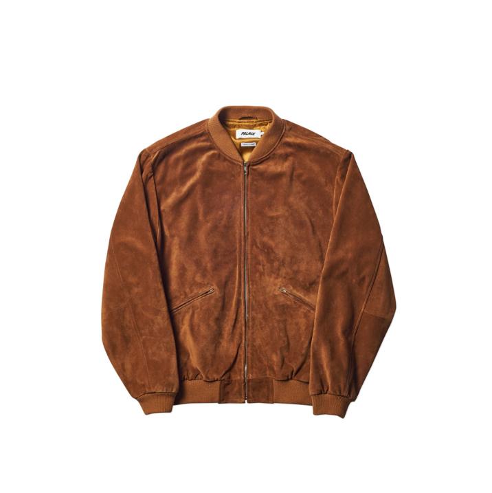 Thumbnail GTX AH-HA BOMBER BROWN one color