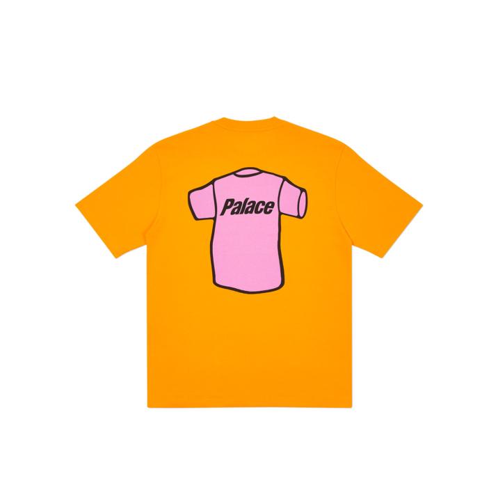 Thumbnail T-SHIRT T-SHIRT ORANGE one color