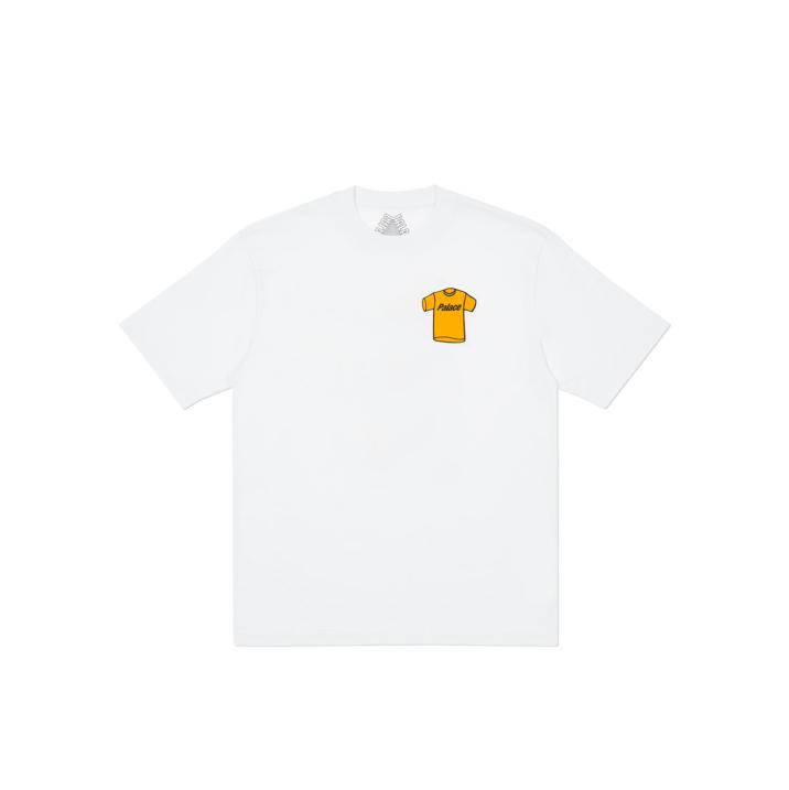 Thumbnail T-SHIRT T-SHIRT WHITE one color