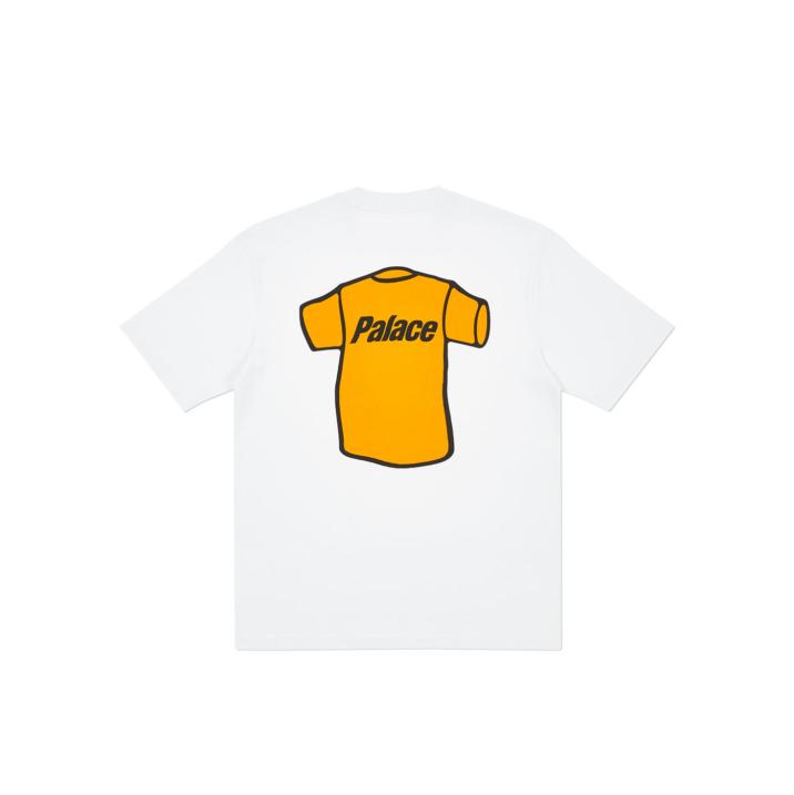 Thumbnail T-SHIRT T-SHIRT WHITE one color