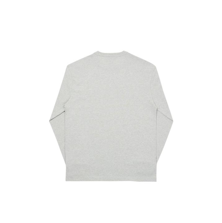 Thumbnail SOFAR LONGSLEEVE GREY MARL one color