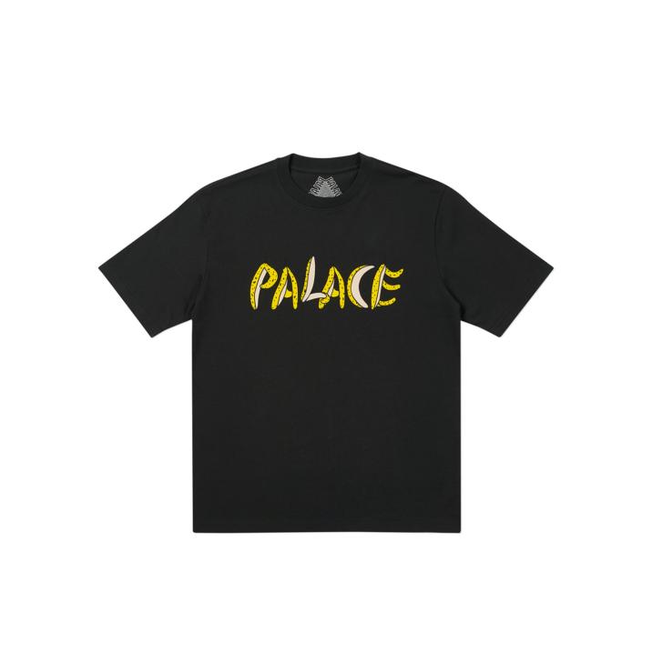 PAL-WALK T-SHIRT BLACK one color