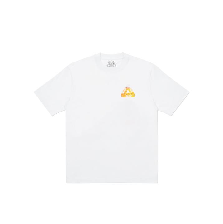 Tri-Lager T-Shirt White - Winter 2020 - Palace Community