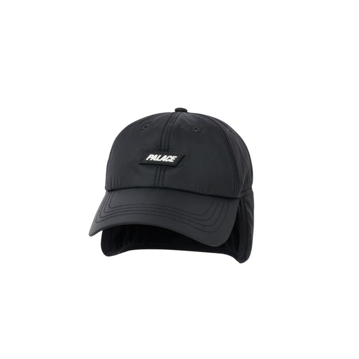 Thumbnail EAR DIS SHELL 6-PANEL BLACK one color