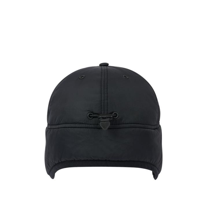 Thumbnail EAR DIS SHELL 6-PANEL BLACK one color