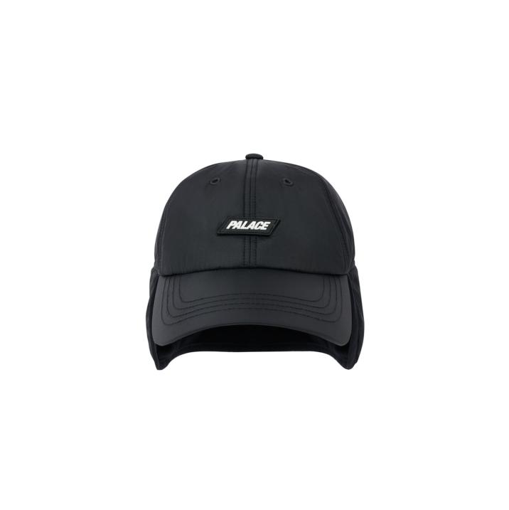 Thumbnail EAR DIS SHELL 6-PANEL BLACK one color