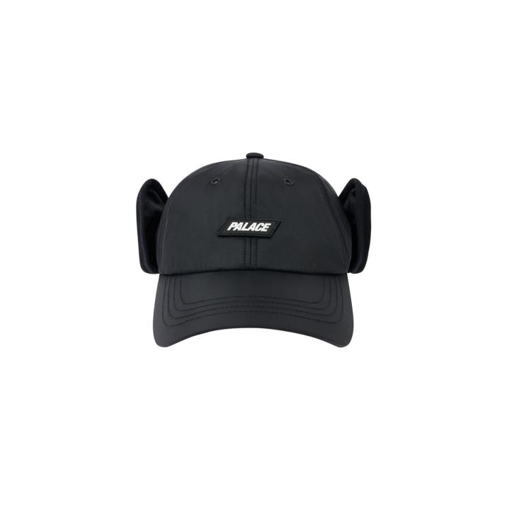 Thumbnail EAR DIS SHELL 6-PANEL BLACK one color