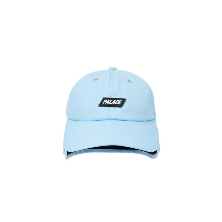 Thumbnail EAR DIS SHELL 6-PANEL BLUE one color