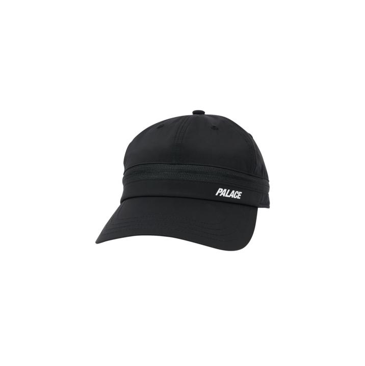 Thumbnail TOP OFF 2 SHELL 6-PANEL BLACK one color