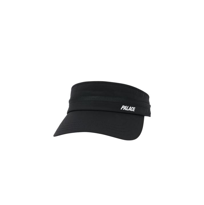 Thumbnail TOP OFF 2 SHELL 6-PANEL BLACK one color