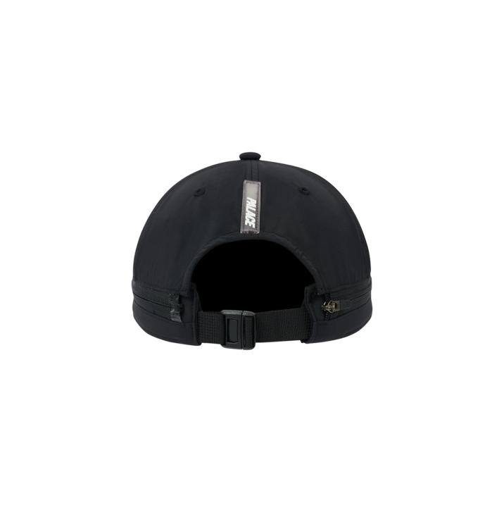 Thumbnail TOP OFF 2 SHELL 6-PANEL BLACK one color