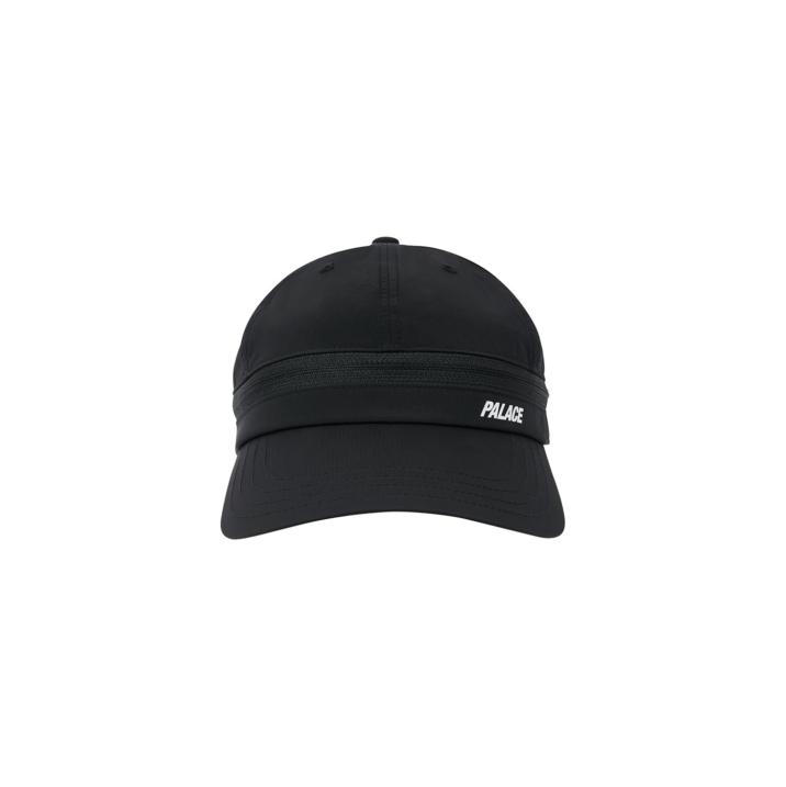 Thumbnail TOP OFF 2 SHELL 6-PANEL BLACK one color