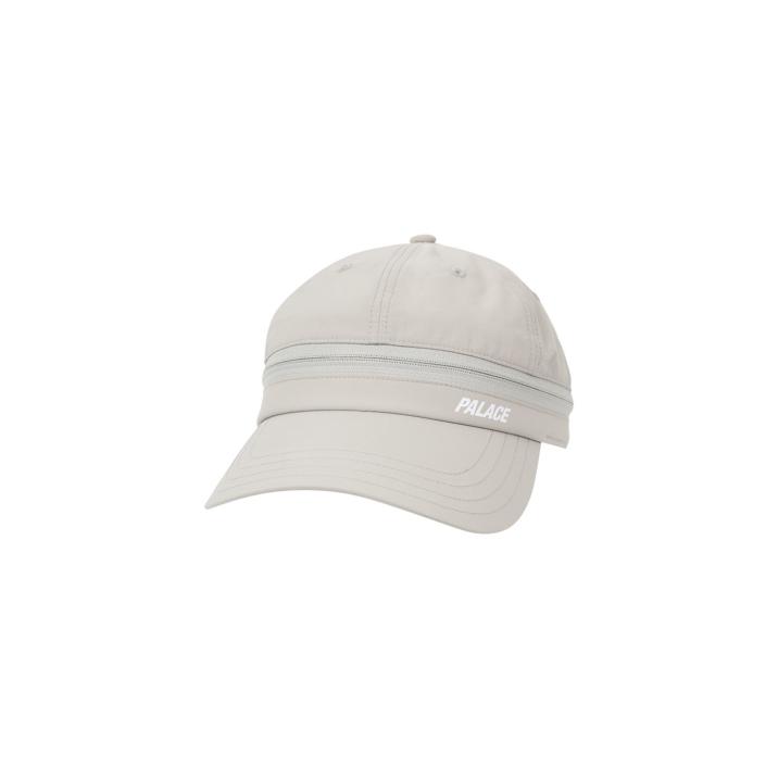 Thumbnail TOP OFF 2 SHELL 6-PANEL GREY one color