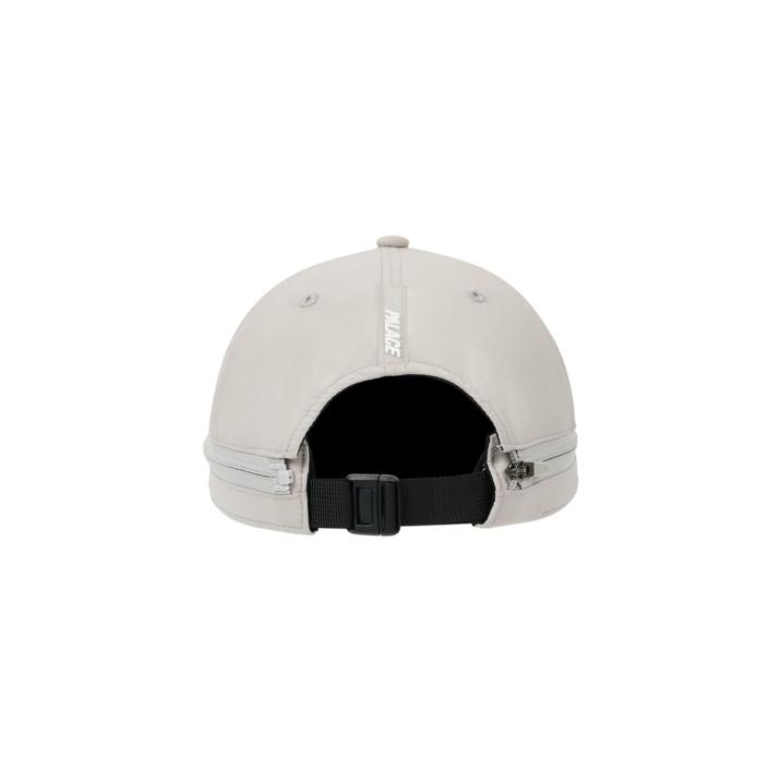 Thumbnail TOP OFF 2 SHELL 6-PANEL GREY one color