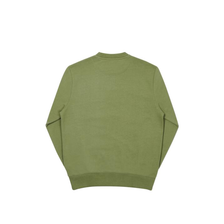 Thumbnail SOFAR CREW OLIVE one color