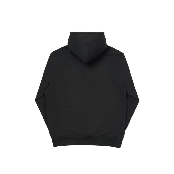 Thumbnail SOFAR HOOD BLACK one color