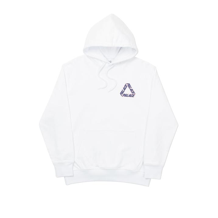 Thumbnail P3 TEAM HOOD WHITE one color