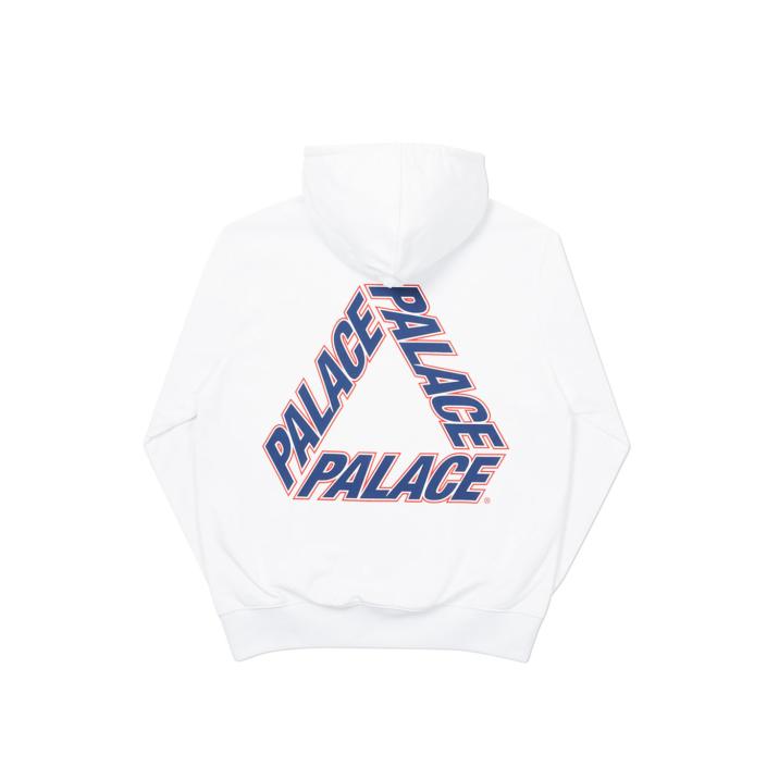 Thumbnail P3 TEAM HOOD WHITE one color