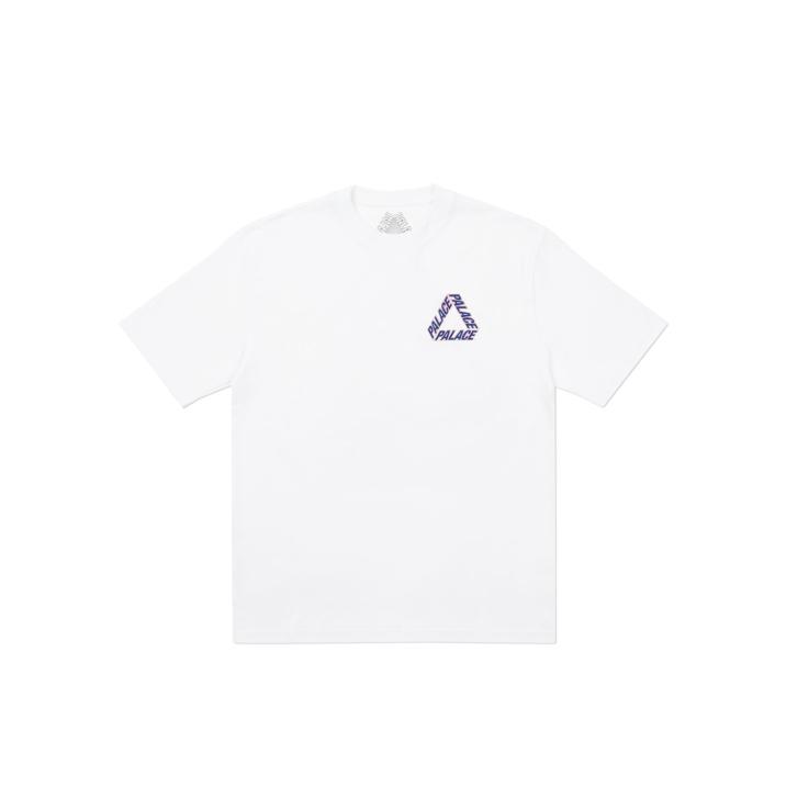 Thumbnail P3 TEAM T-SHIRT WHITE one color