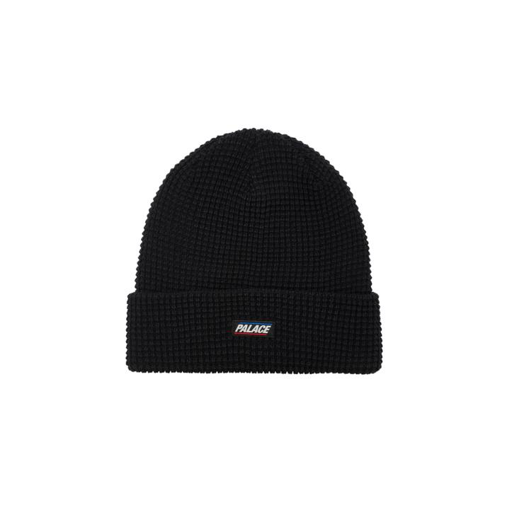 MELLOW ONE BEANIE BLACK one color