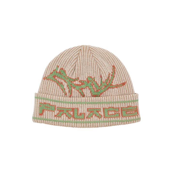 TRI-PAL BEANIE SAND one color